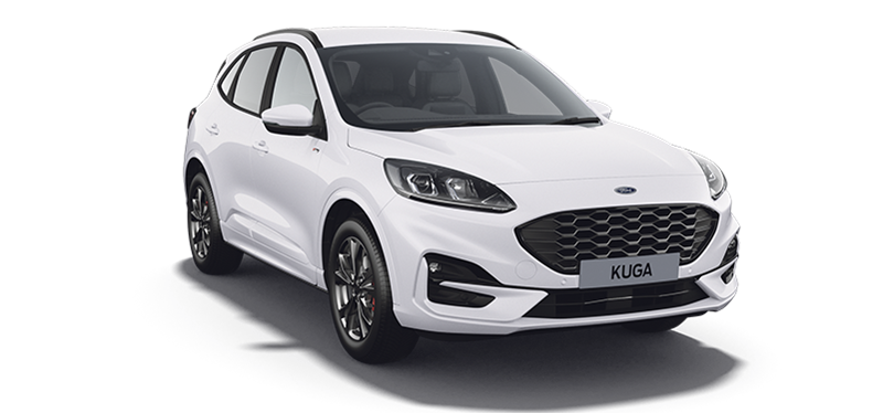 Ford Kuga ST-Line Edition 2.5L Duratec 190PS FHEV